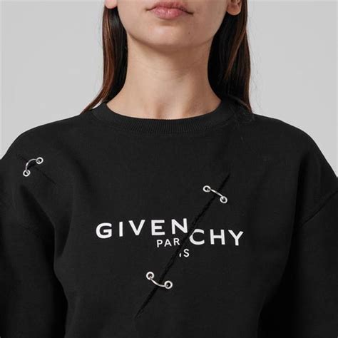 givenchy sweatshirt price india|givenchy sweaters for women.